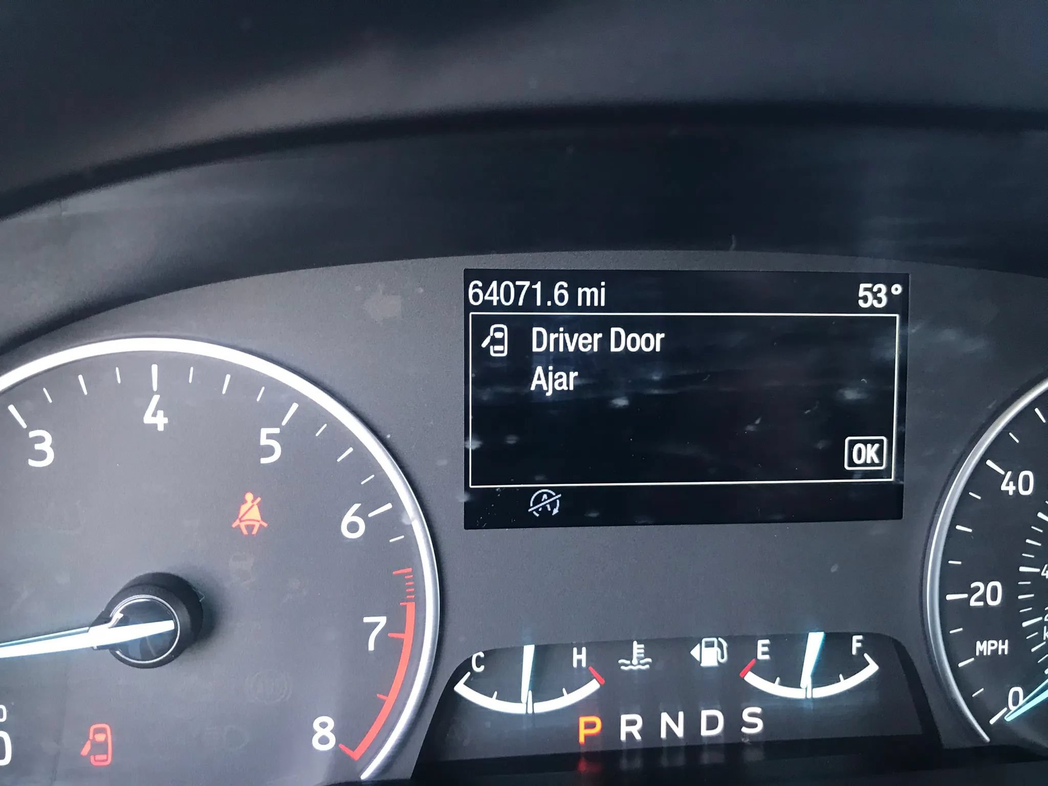 Used 2019 Ford EcoSport SE FWD image 17
