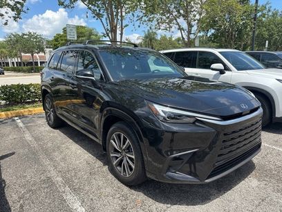 Used 2024 Lexus TX 350 FWD w/ Captains Chair Package