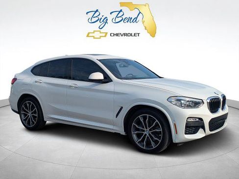 Used 2019 BMW X4 xDrive30i AWD/4WD image 1
