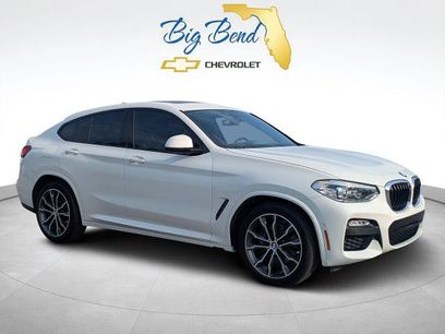 Used 2019 BMW X4 xDrive30i