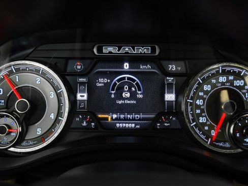 Used 2020 RAM 1500 Limited image 17