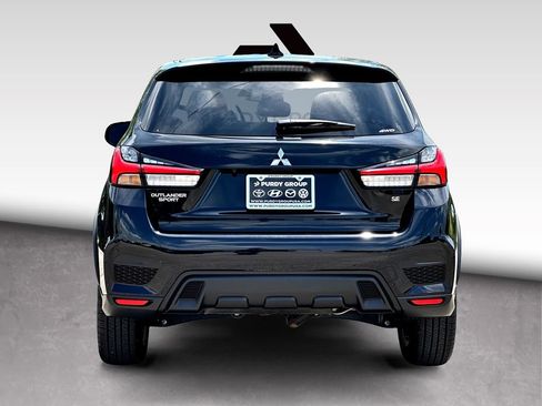 Used 2024 Mitsubishi Outlander Sport ES AWD/4WD image 7