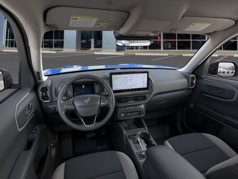 Used 2026 Ford Bronco Sport Big Bend w/ Convenience Package AWD/4WD image 15
