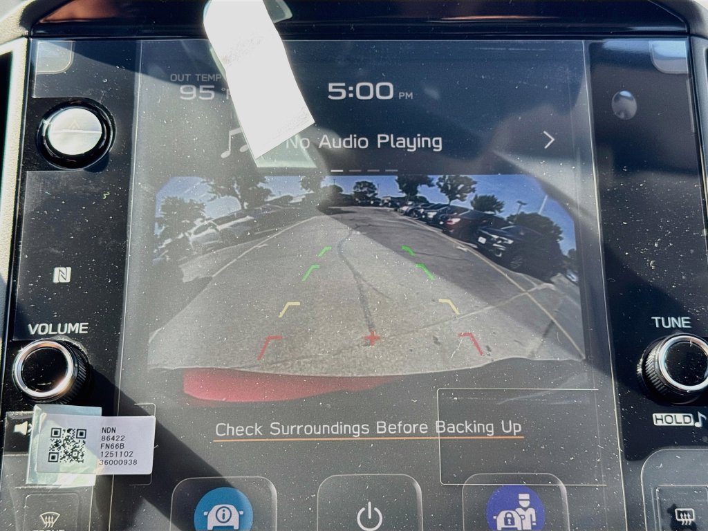 New 2026 Subaru Crosstrek 2.5i Premium AWD/4WD image 16