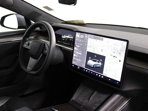 Used 2021 Tesla Model S Long Range AWD/4WD image 12