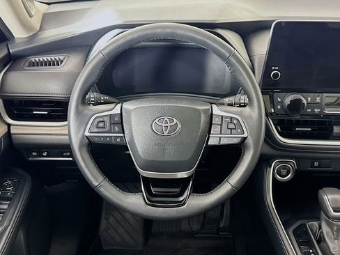 Certified 2024 Toyota Grand Highlander AWD image 4