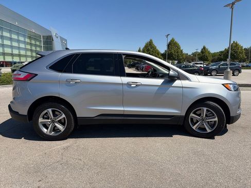 Used 2024 Ford Edge SEL w/ Convenience Package AWD/4WD image 8