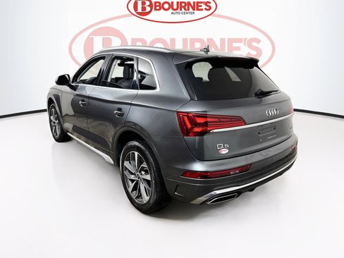 Used 2024 Audi Q5 2.0T Premium Plus AWD/4WD image 8