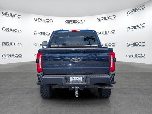 Used 2025 Ford F250 Lariat w/ Black Appearance Package AWD/4WD image 6