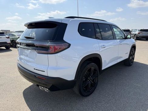 New 2026 GMC Acadia Elevation w/ Black Edition FWD image 9