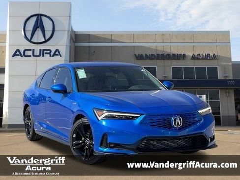 New 2026 Acura Integra A-Spec image 1