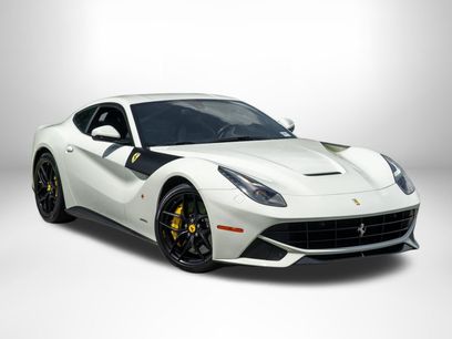 Used 2017 Ferrari F12 Berlinetta