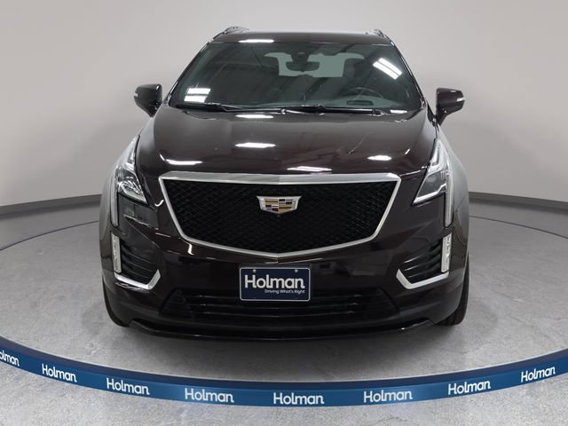 Used 2020 Cadillac XT5 Sportv AWD/4WD image 3