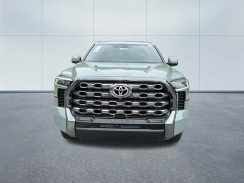 New 2025 Toyota Tundra Platinum AWD/4WD image 5