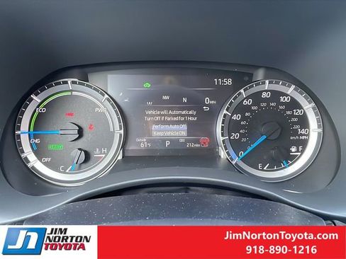 New 2026 Toyota Highlander XLE image 25