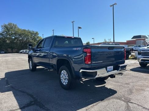 New 2026 Chevrolet Silverado 2500 LTZ image 5