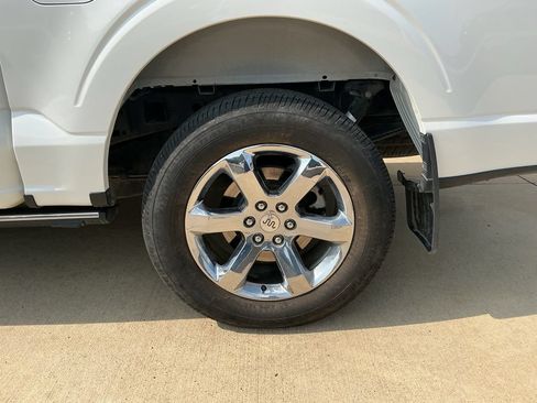Used 2021 Ford F150 King Ranch w/ Equipment Group 601A High AWD/4WD image 6