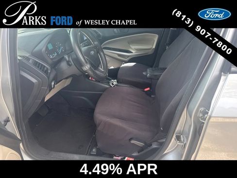 Used 2020 Ford EcoSport S FWD image 7