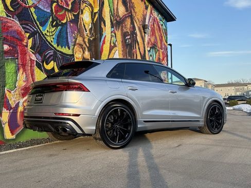 Used 2021 Audi SQ8 Prestige image 16