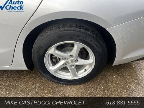 Used 2018 Chevrolet Malibu LS FWD image 5