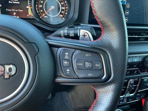 Used 2024 Jeep Wrangler Unlimited Rubicon 392 AWD/4WD image 14