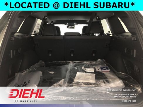 New 2026 Subaru Outback Premium image 8