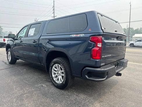Used 2020 Chevrolet Silverado 1500 RST w/ All-Star Edition AWD/4WD image 5