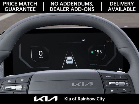 New 2025 Kia EV6 Wind image 23
