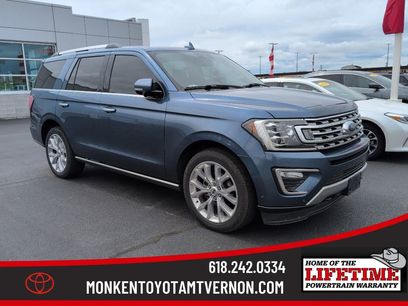 Used 2018 Ford Expedition Limited w/ Equipment Group 302A