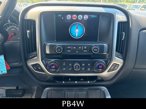 Used 2017 Chevrolet Silverado 1500 LT w/ All Star Edition RWD image 32