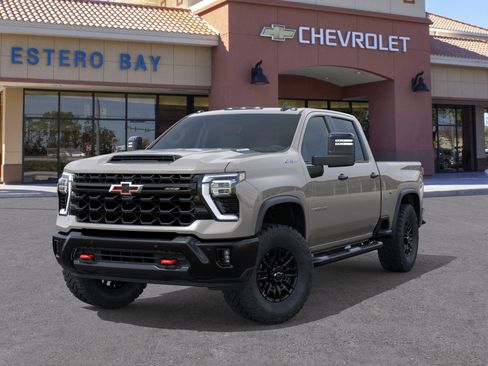 New 2026 Chevrolet Silverado 2500 ZR2 AWD/4WD image 6