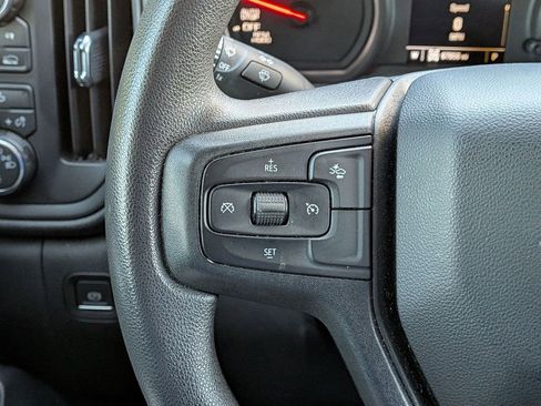 Used 2024 Chevrolet Silverado 1500 Custom image 11