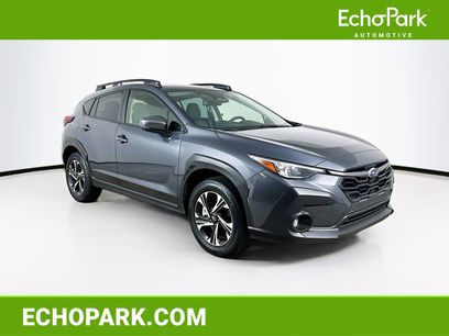 Used 2024 Subaru Crosstrek 2.0i Premium