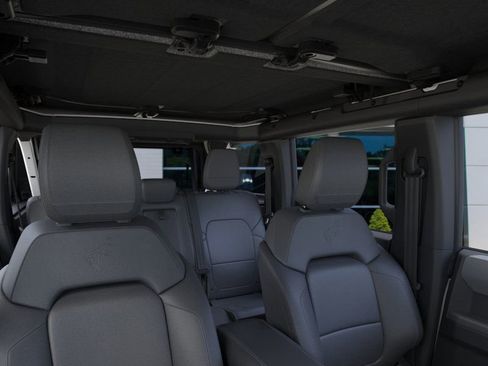 New 2025 Ford Bronco Big Bend image 12