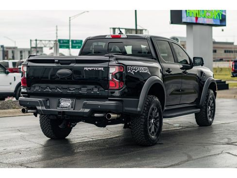 Used 2025 Ford Ranger Raptor AWD/4WD image 4