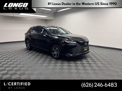 Certified 2024 Lexus RX 350 Premium w/ Cold Area Package