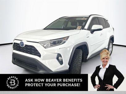 Certified 2021 Toyota RAV4 XLE w/ Convenience Package