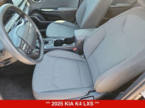 Used 2025 Kia K4 FWD image 14