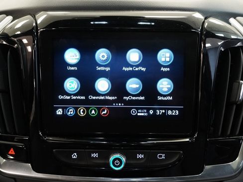 Certified 2023 Chevrolet Traverse RS image 22