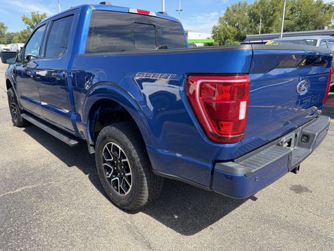 Certified 2023 Ford F150 XLT w/ Equipment Group 302A High AWD/4WD image 3
