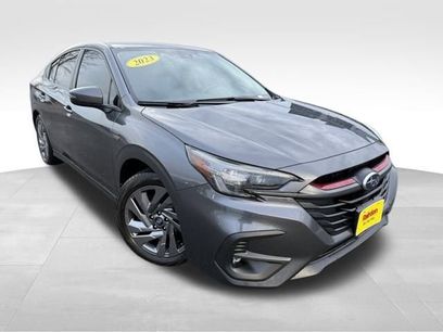 Used 2023 Subaru Legacy Sport