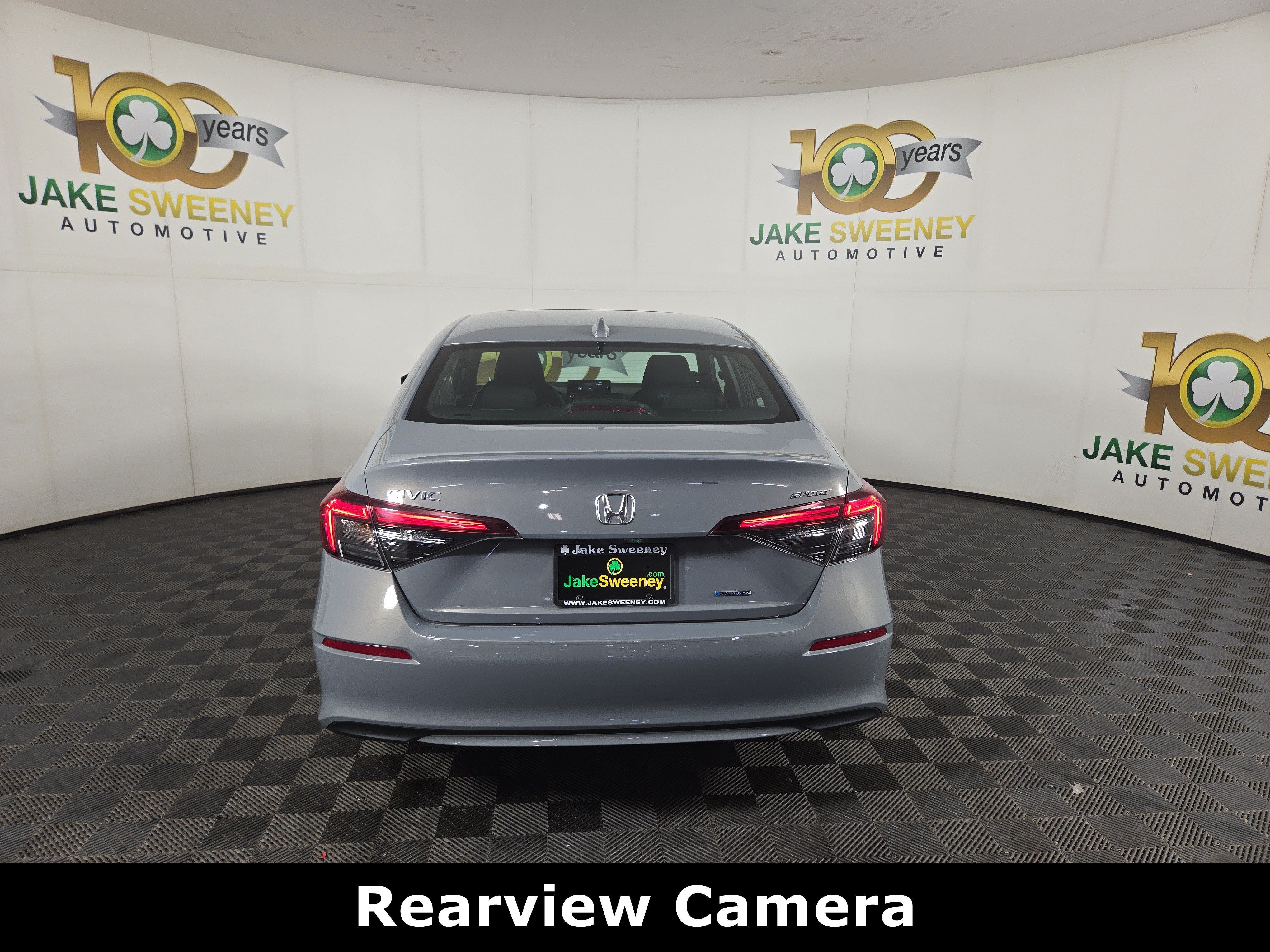 Used 2025 Honda Civic Sport image 7