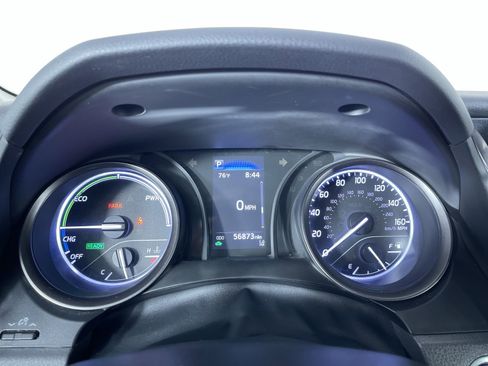 Used 2021 Toyota Camry SE FWD image 17
