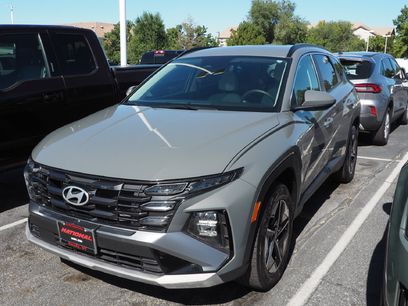 Used 2025 Hyundai Tucson SEL