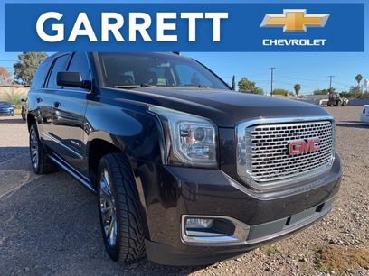 Used 2015 GMC Yukon Denali w/ Premium Package