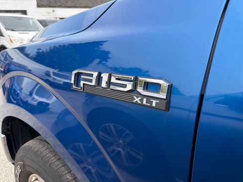 Used 2018 Ford F150 XLT w/ Equipment Group 302A Luxury AWD/4WD image 9