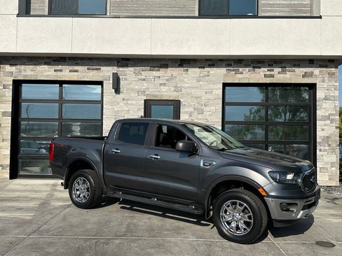 Used 2019 Ford Ranger XLT w/ Equipment Group 302A Luxury AWD/4WD image 1