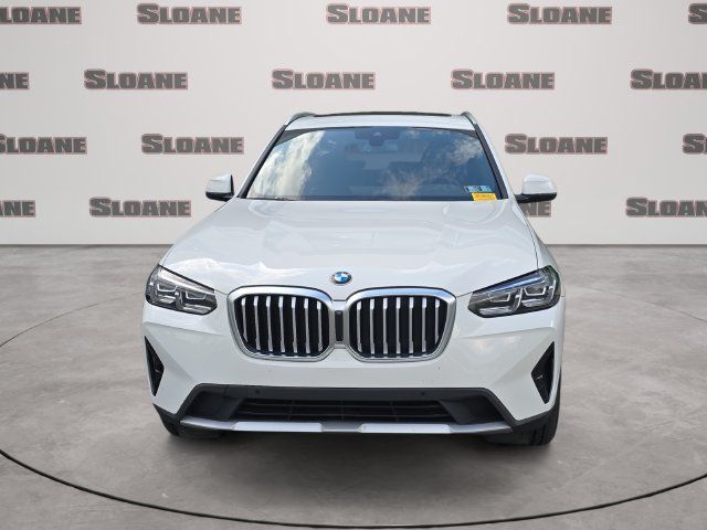 Used 2023 BMW X3 xDrive30i w/ Premium Package AWD/4WD image 8