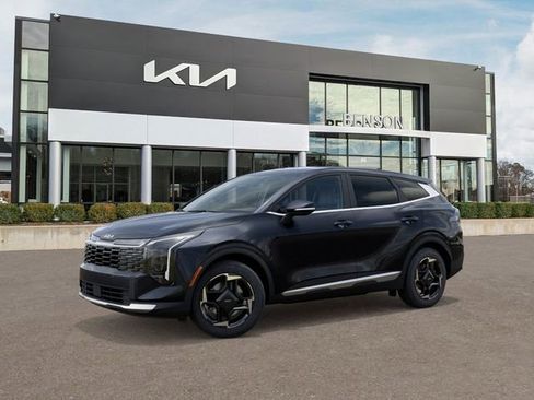 New 2026 Kia Sportage EX FWD image 4