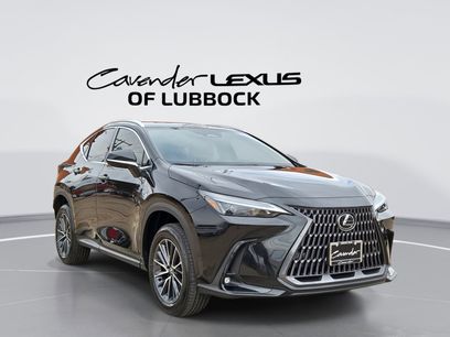 New 2026 Lexus NX 350h AWD w/ Premium Package